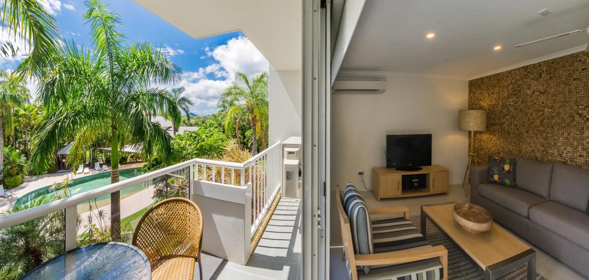 Hotel Coral Coast Resort Accor Vacation Club Apartments Palm Cove