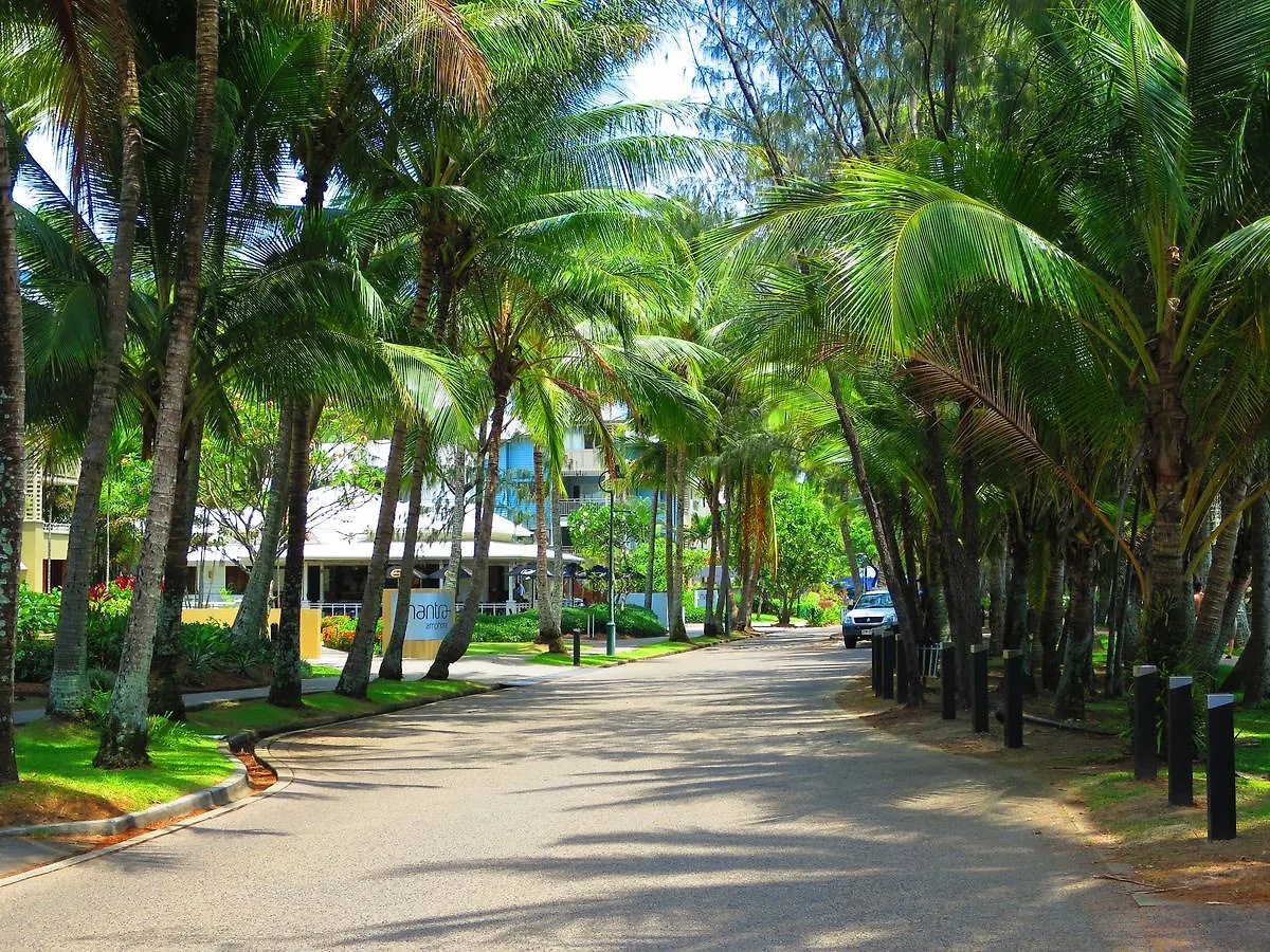Coral Coast Resort Accor Vacation Club Apartments Palm Cove 4*,  Australia