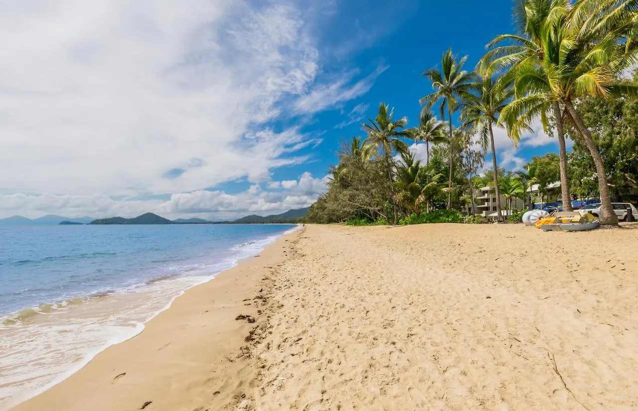 Hotel Coral Coast Resort Accor Vacation Club Apartments Palm Cove