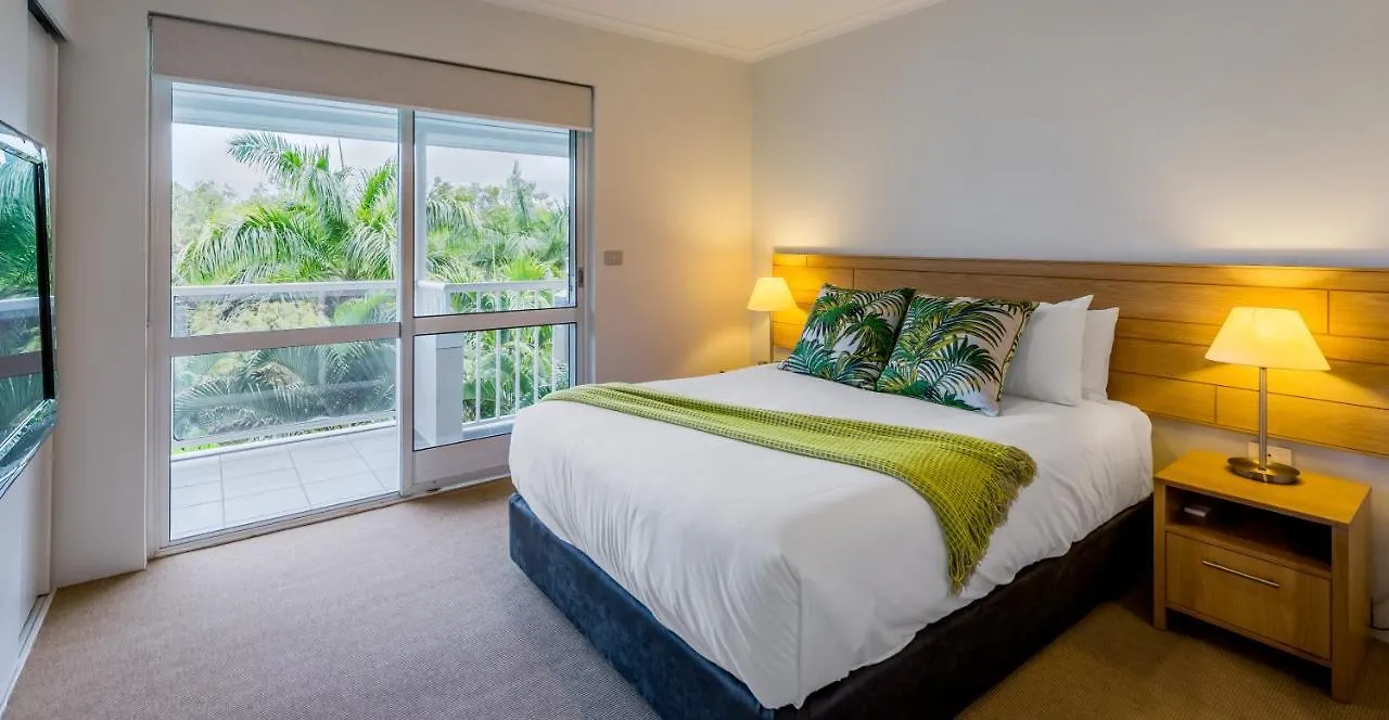 Coral Coast Resort Accor Vacation Club Apartments Palm Cove