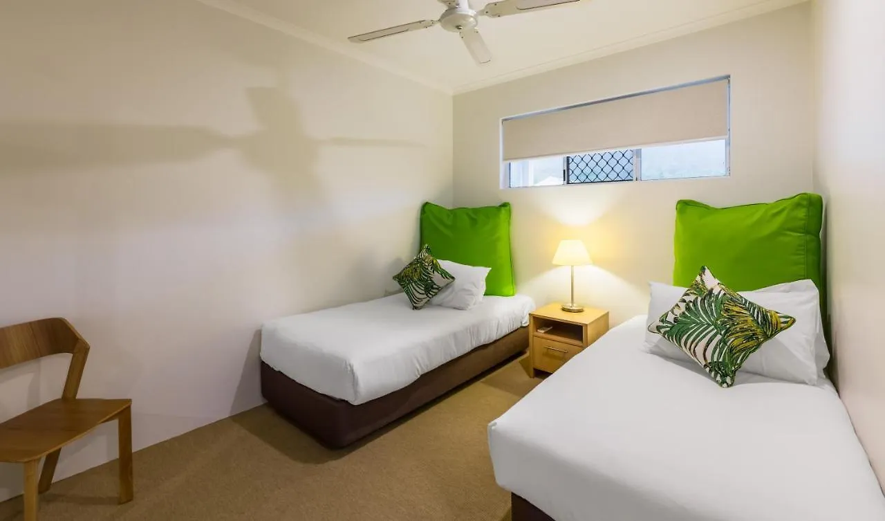 Coral Coast Resort Accor Vacation Club Apartments Palm Cove Australia