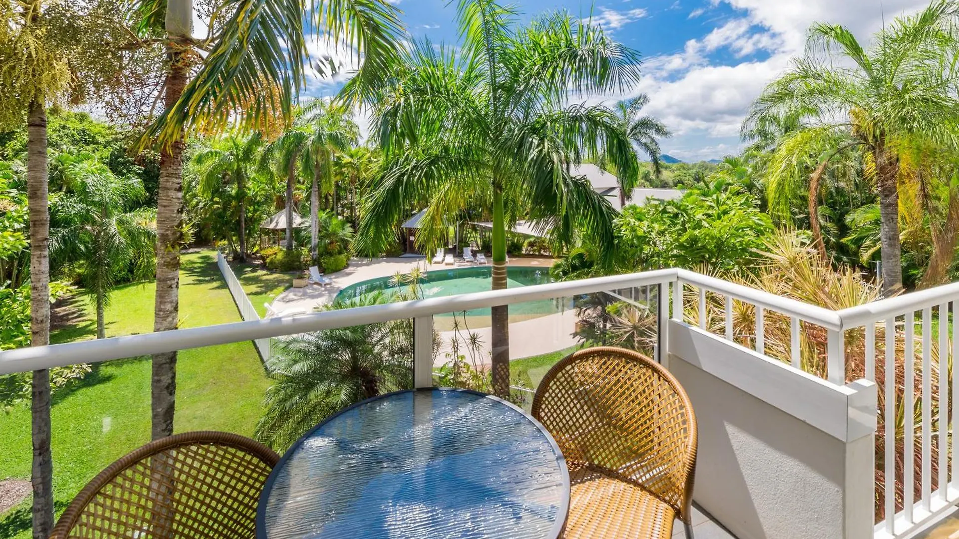 Coral Coast Resort Accor Vacation Club Apartments Palm Cove 4*,  Australien