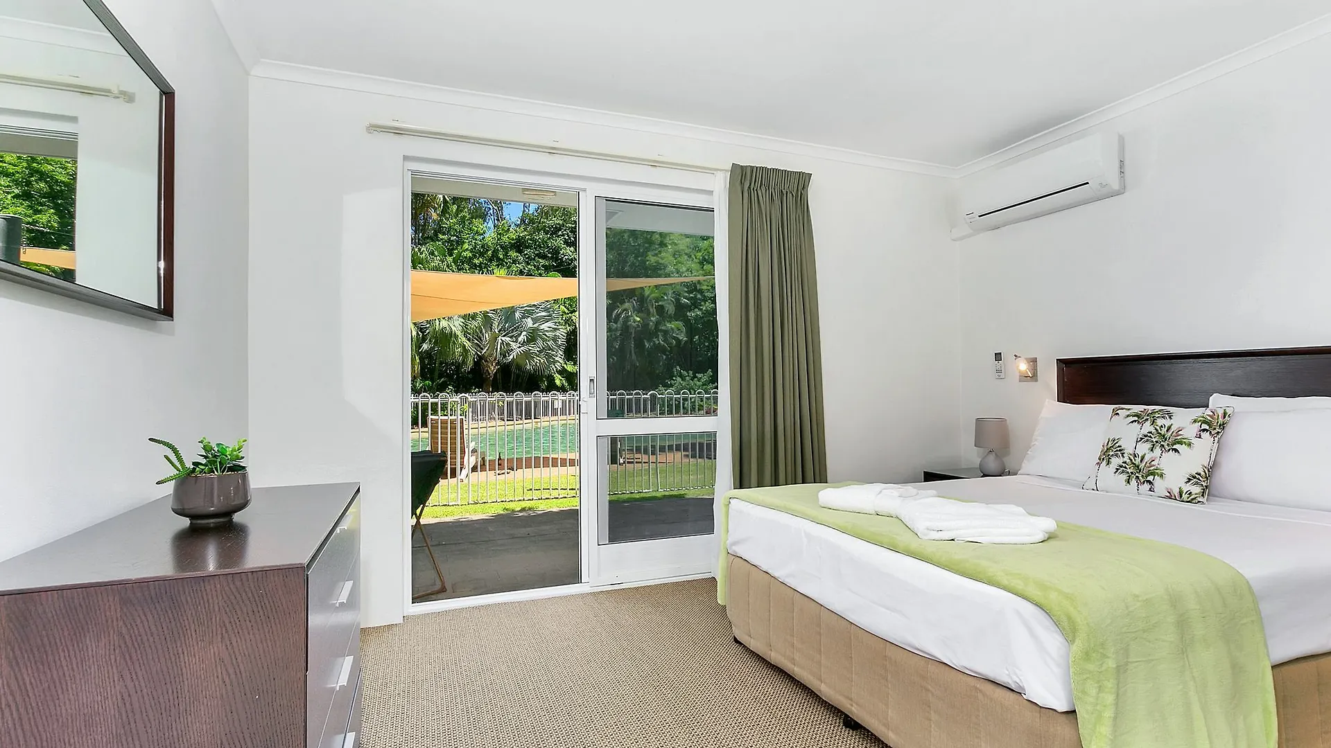 Coral Coast Resort Accor Vacation Club Apartments Palm Cove Australien