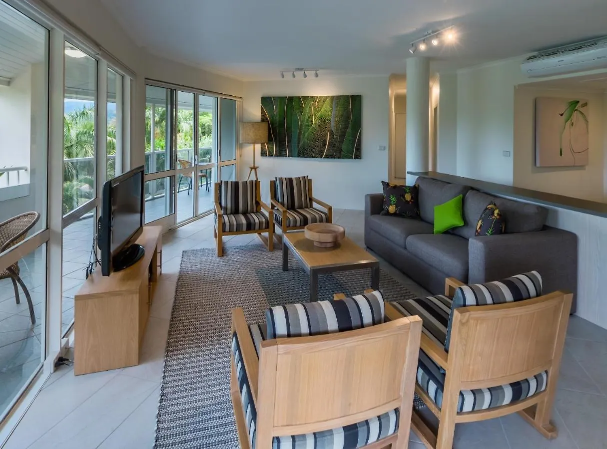 Coral Coast Resort Accor Vacation Club Apartments Palm Cove