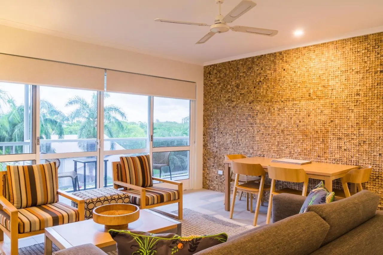 Coral Coast Resort Accor Vacation Club Apartments Palm Cove Hotel