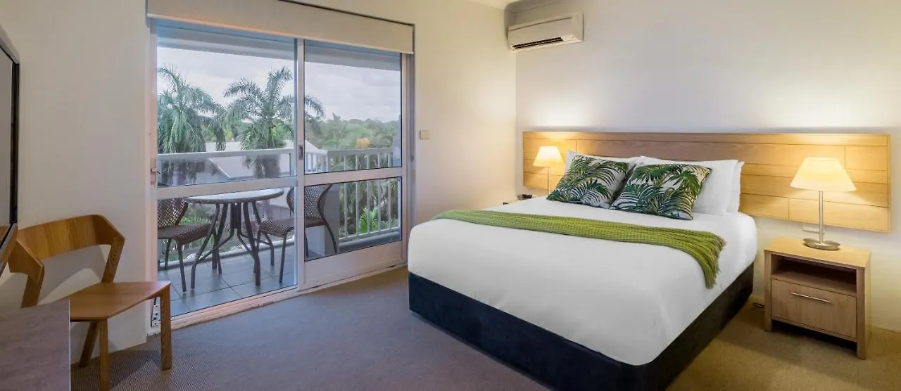 Coral Coast Resort Accor Vacation Club Apartments Palm Cove Hotel