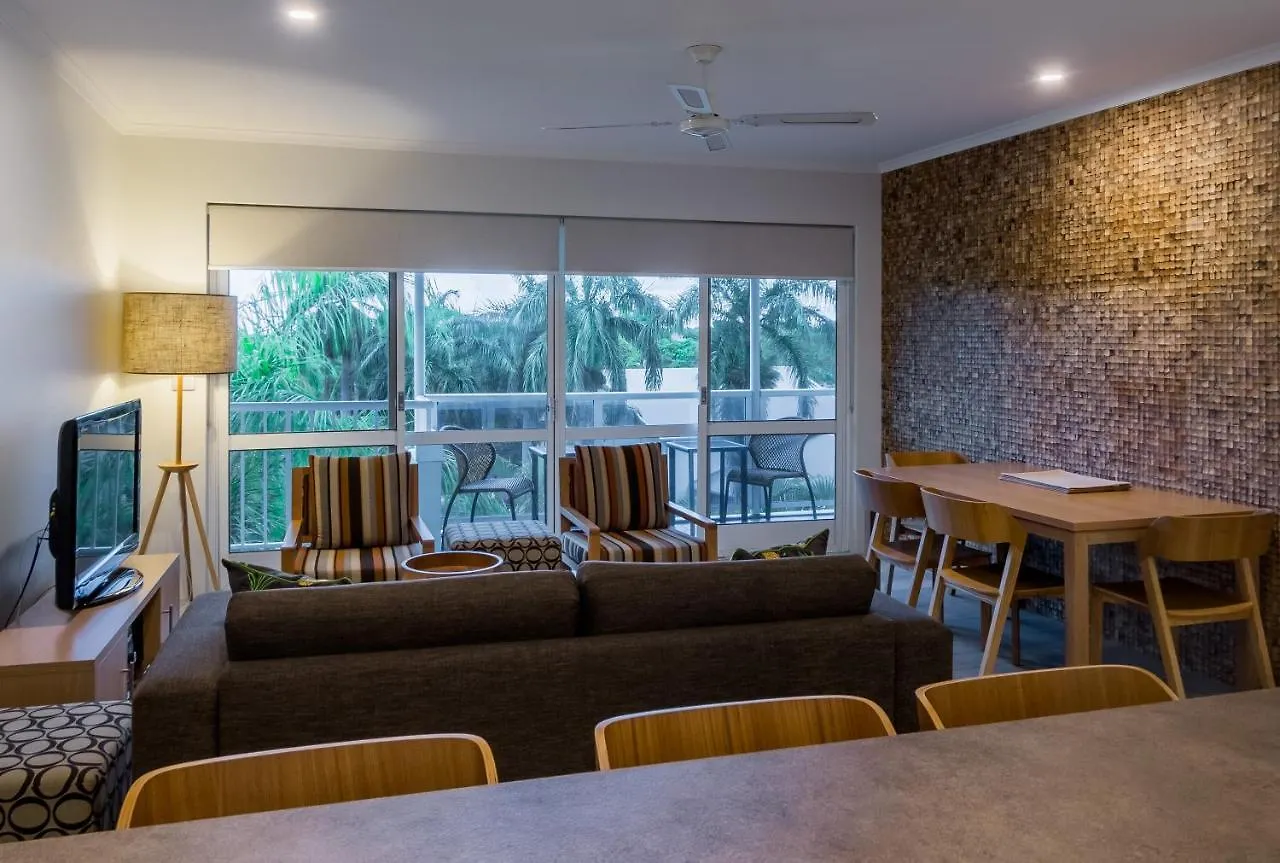 Coral Coast Resort Accor Vacation Club Apartments Palm Cove Hotel