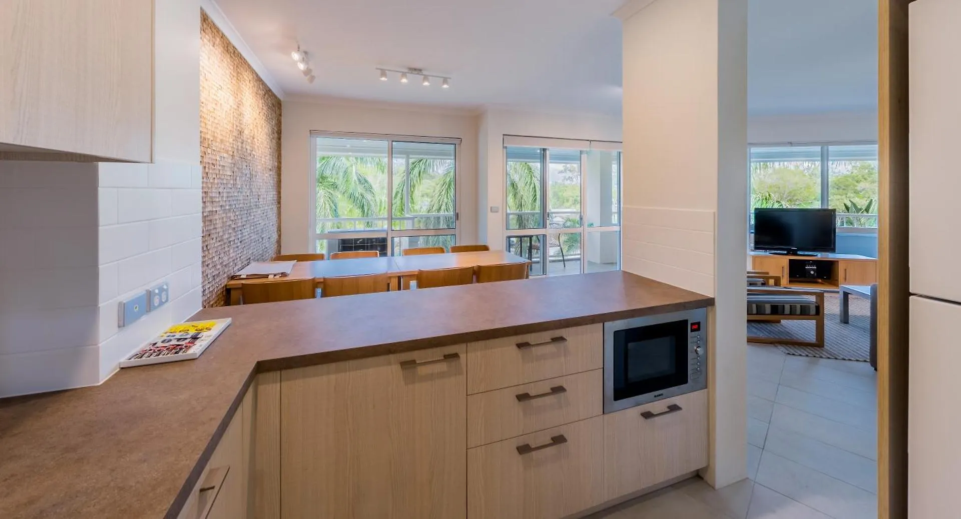 Coral Coast Resort Accor Vacation Club Apartments Palm Cove Hotel