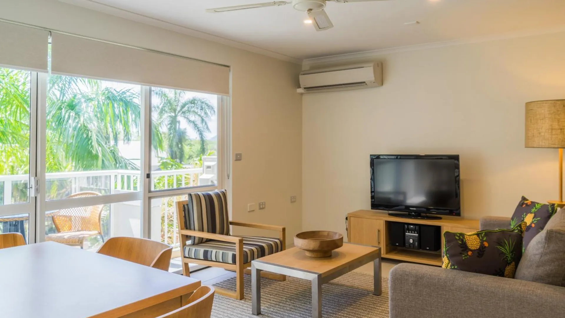Coral Coast Resort Accor Vacation Club Apartments Palm Cove 4*,  Austrálie