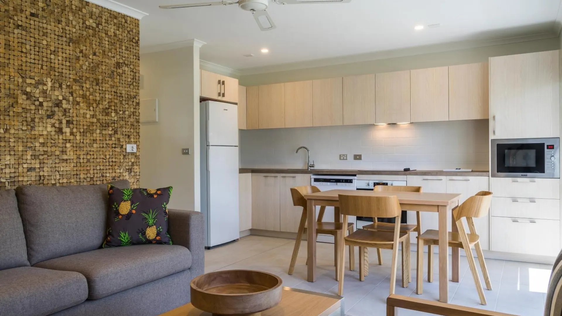 Coral Coast Resort Accor Vacation Club Apartments Palm Cove Austrálie