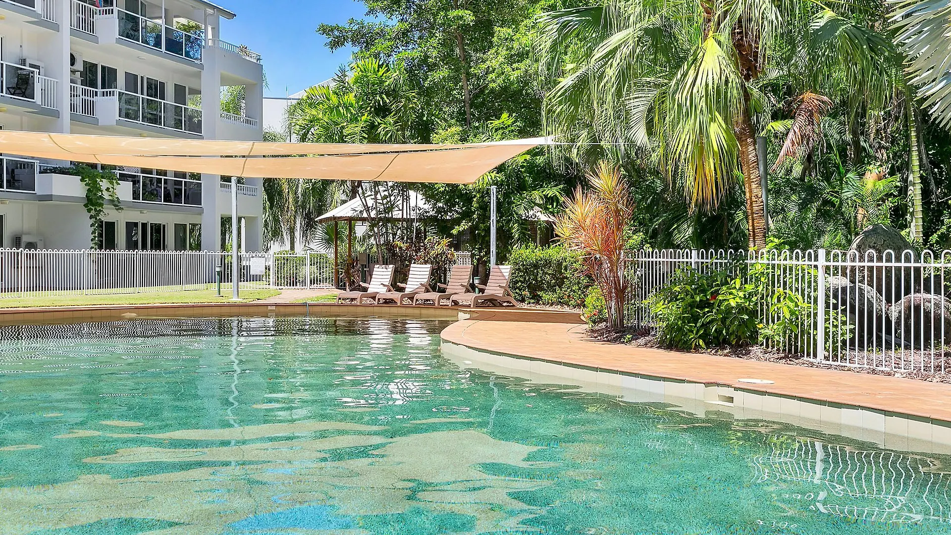 Coral Coast Resort Accor Vacation Club Apartments Palm Cove
