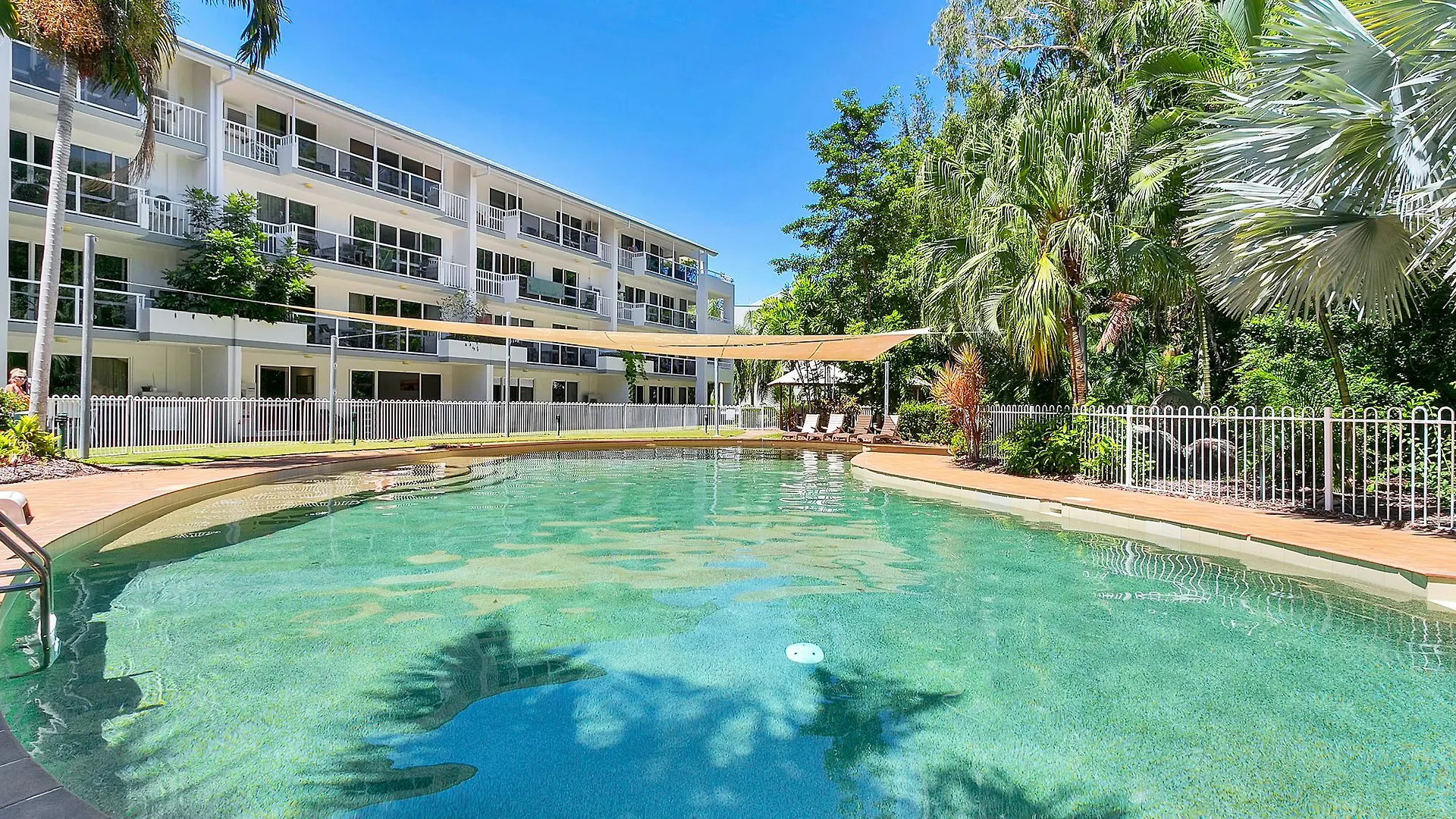 Coral Coast Resort Accor Vacation Club Apartments Palm Cove Hotel