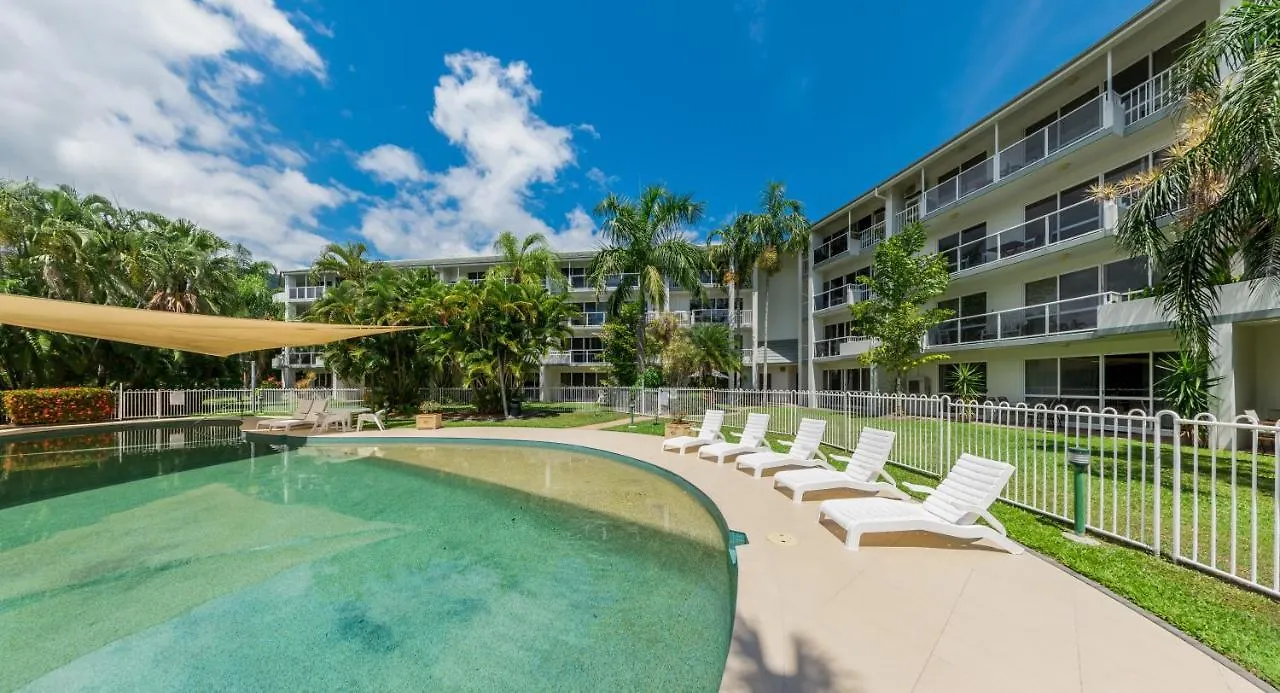Hotel Coral Coast Resort Accor Vacation Club Apartments Palm Cove